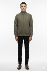 MENS ZIPPER SWEATER - Smgarment's